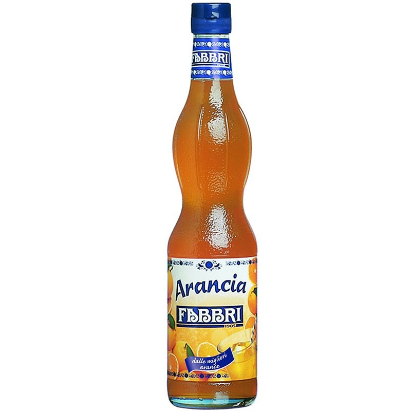 FABBRI SCIROPPO ARANCIA ML.560