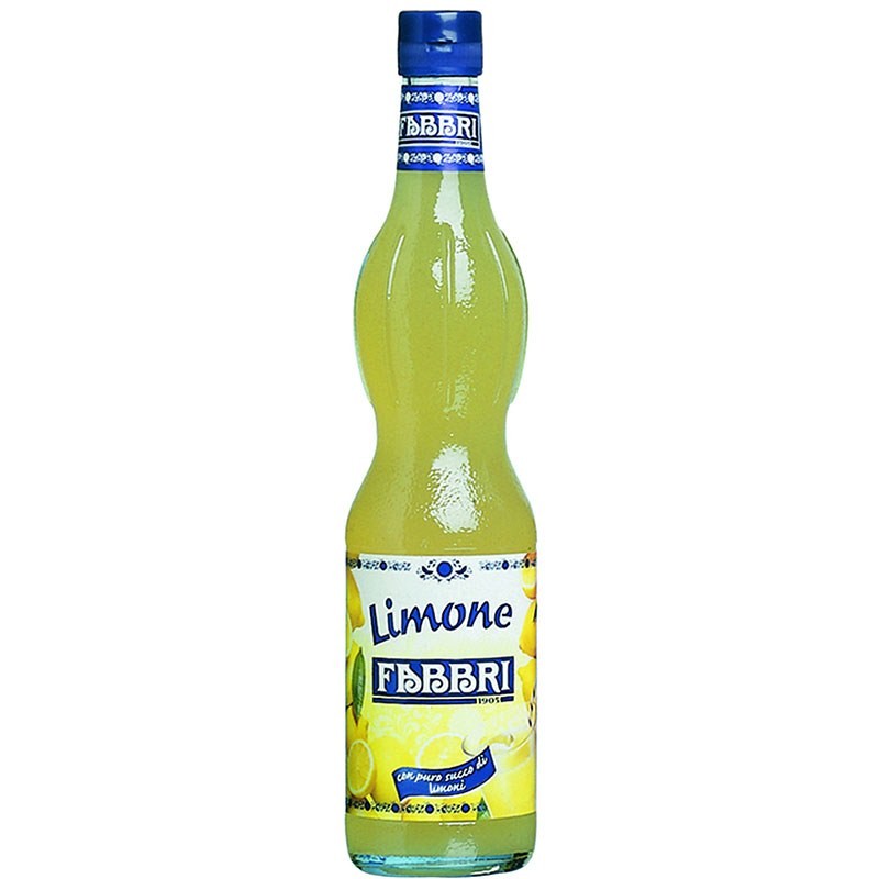 FABBRI SCIROPPO LIMONE ML.560