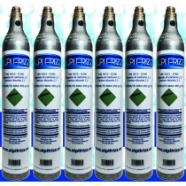 Confezione 6 bombole 450 gr Alpifrizz