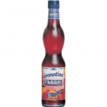 FABBRI SCIROPPO GRANATINA ML.560
