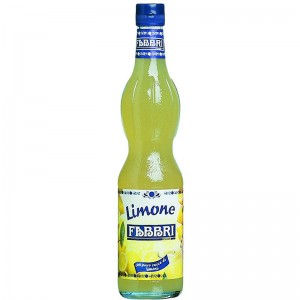FABBRI SCIROPPO LIMONE ML.560